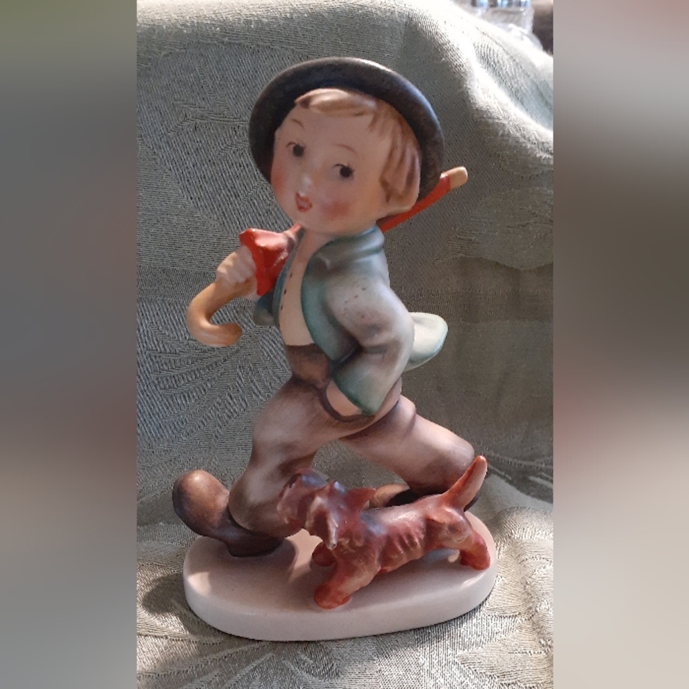 HUMMEL “Strolling Along”